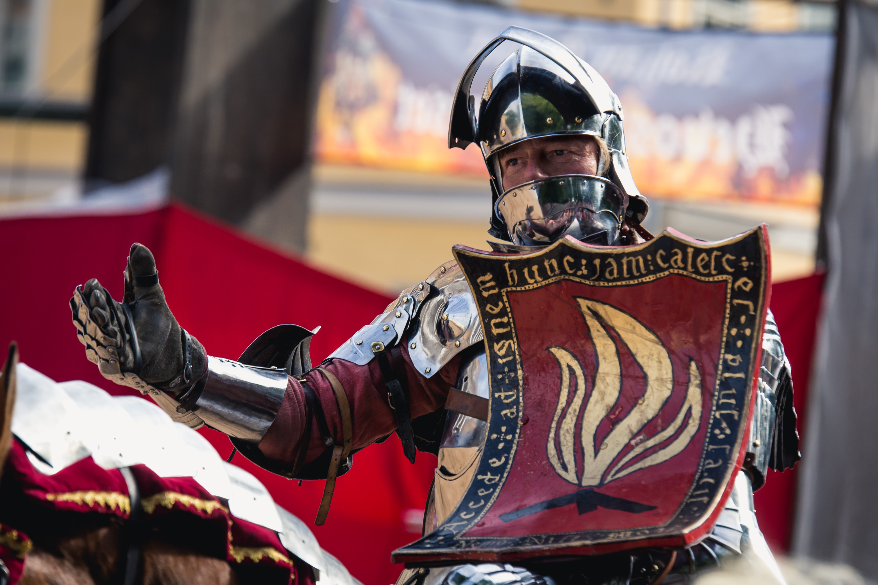 Event Photography – Medieval Tournament
